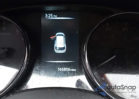 2017 Nissan Rogue Sv from USA, damaged, VIN 5N1AT2MV5HC765577